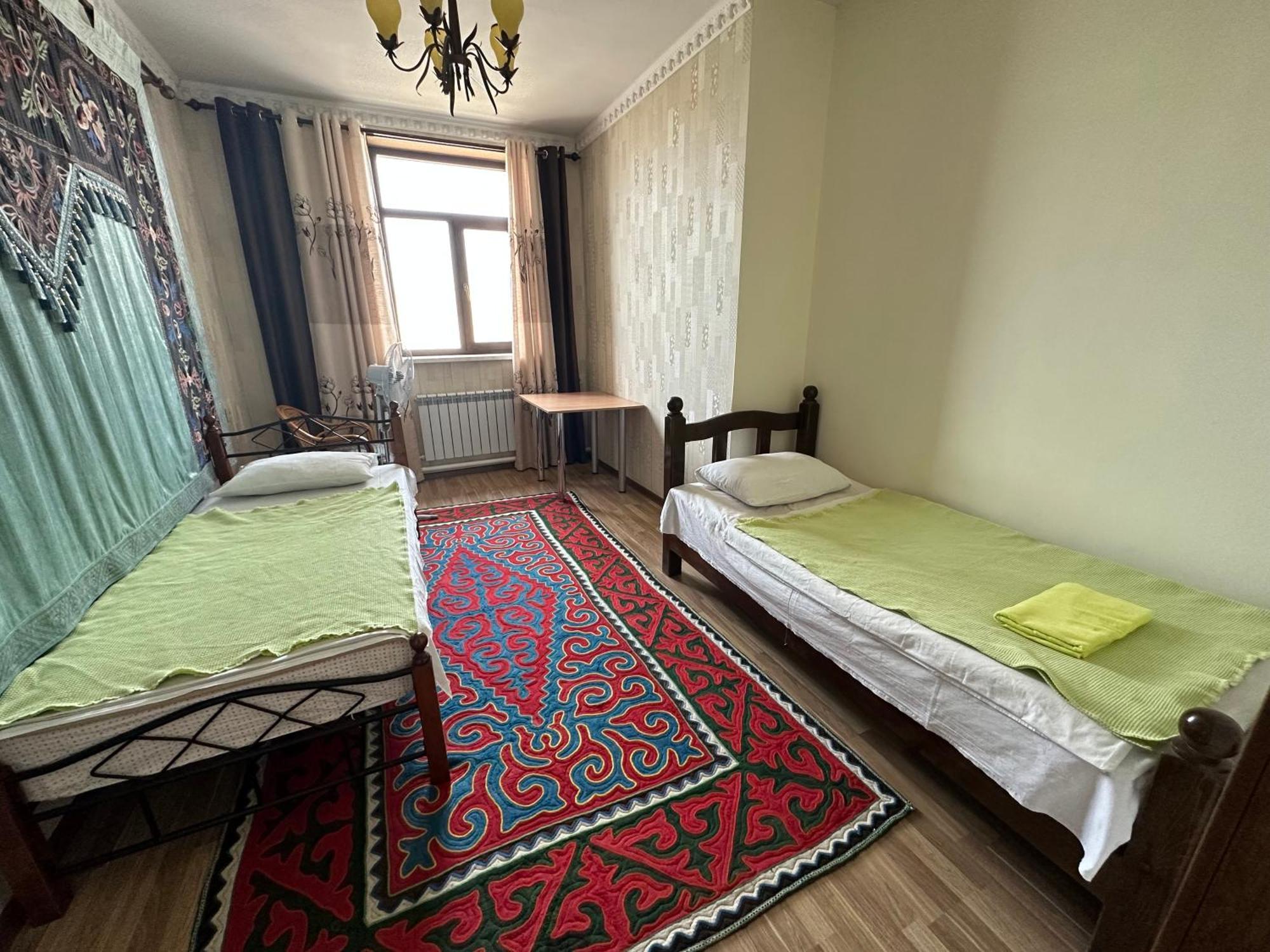 KURAK HOMESTAY БИШКЕК (Киргизия) - Квартиры посуточно - от 1844 RUB | NOCHI