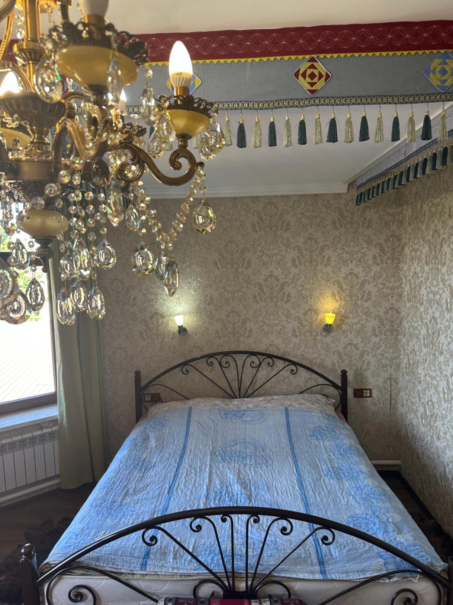 Kurak Homestay Бишкек Экстерьер фото